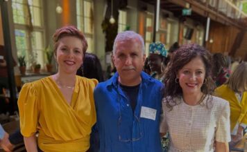 Sommerfest der Integrationsbeauftragte des Landes Berlin